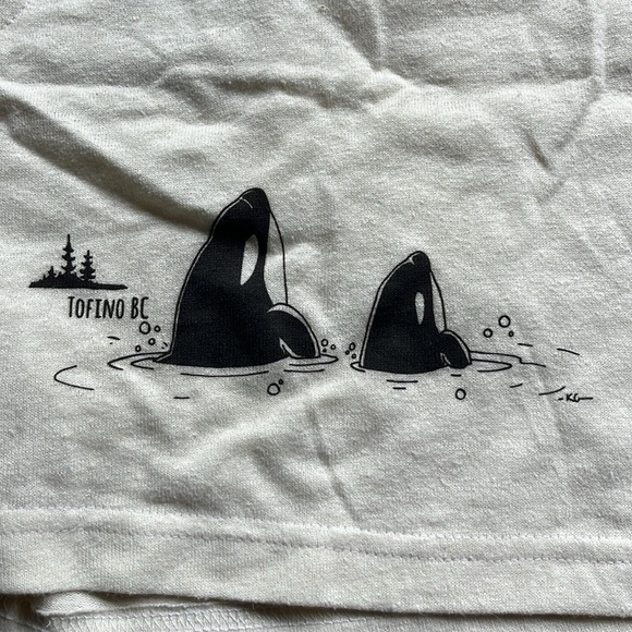 BNWT organic cotton and hemp shorts. - Picture 2 of 7